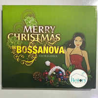 ซีดี Cecilia - Merry Christmas In Bossanova CD VG