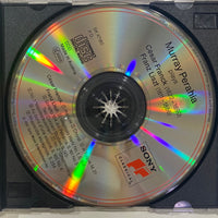 ซีดี Murray Perahia Plays César Franck & Franz Liszt - Murray Perahia Plays Franck & Liszt CD VG