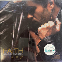 ซีดี George Michael - Faith CD NM or M-