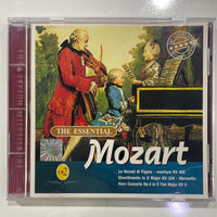 ซีดี Mozart - The Essential Mozart CD NM