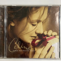 ซีดี Céline Dion - These Are Special Times CD G+