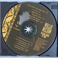 ซีดี Willie Nelson - Healing Hands Of Time CD NM or M-