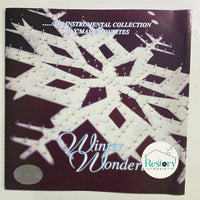 ซีดี Winter Wonderland CD VG+