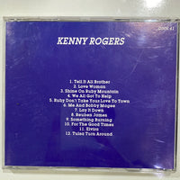 ซีดี Kenny Rogers - Ruby Don't Take Your Love To Town CD VG+
