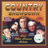 ซีดี Various - Country Showdown CD NM