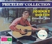 ซีดี Johnny Horton - Priceless Collection Greatest Hits CD NM