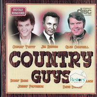 ซีดี Various - Country Guys CD NM