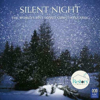 ซีดี SILENT NIGHT : WORLD'S BEST LOVED CHRISTMAS CAROL CD VG+