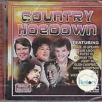 ซีดี Various - Country Hoedown CD NM