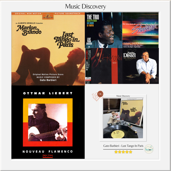 Music Discovery 23Oct25