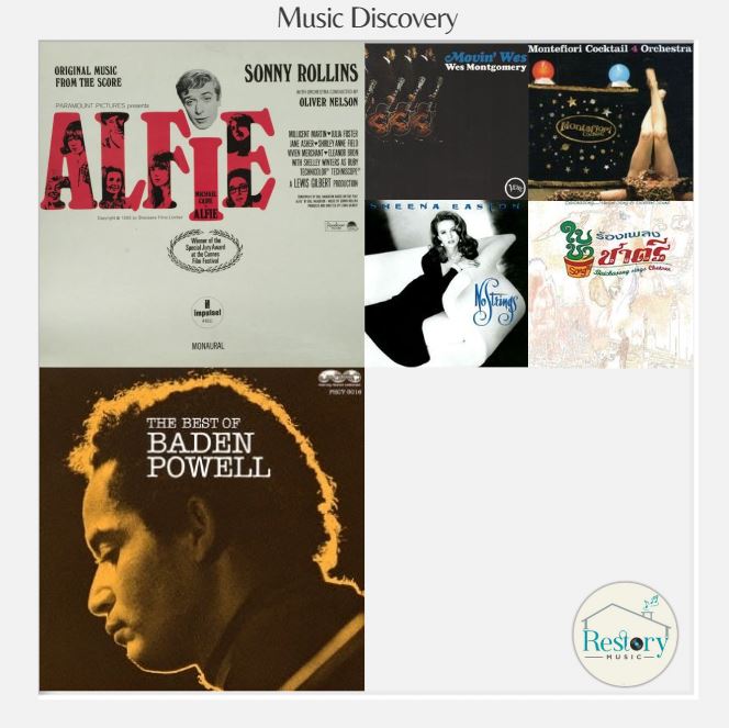 Music Discovery 25Sep25