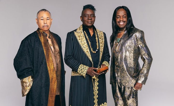 Artist: Earth, Wind & Fire