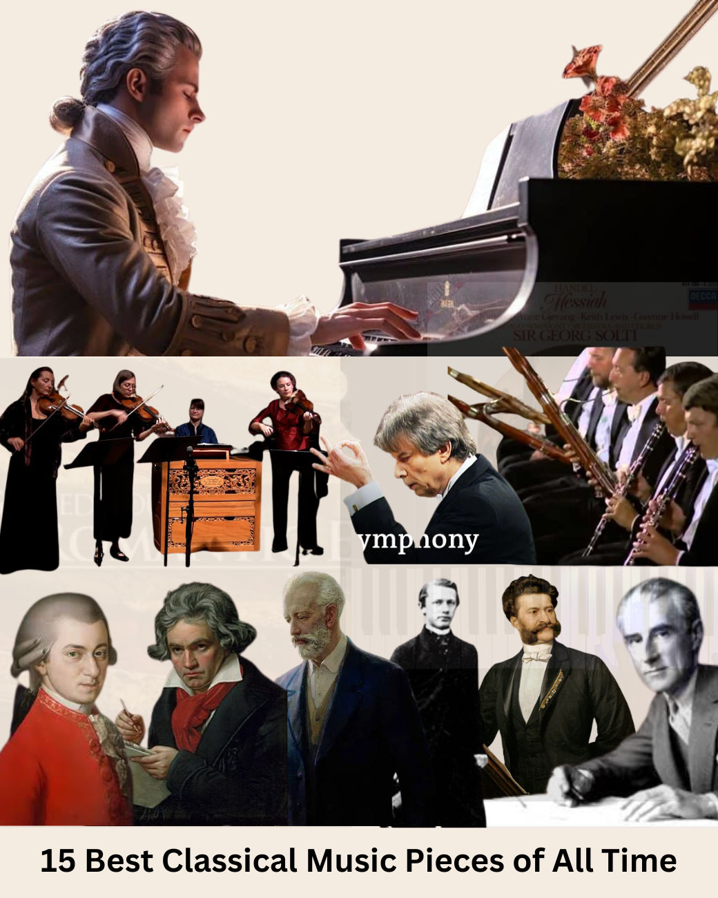 Best Classical Pieces Of All Time – Restory Music