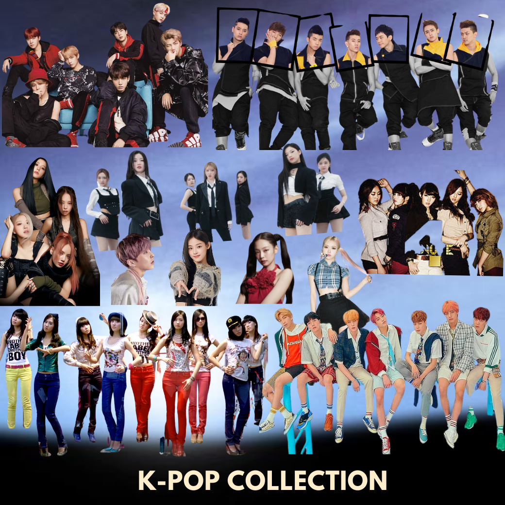 Collection: K-Pop