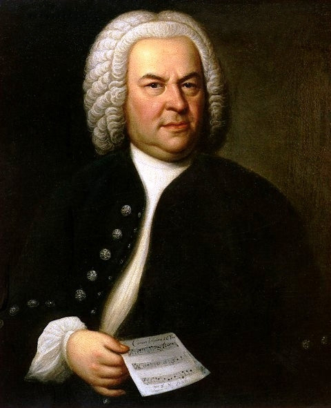 Artist: Johann Sebastian Bach