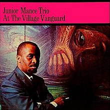 Artist: Junior Mance Trio