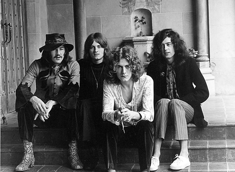 Artist: Led Zeppelin