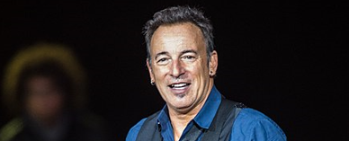 Artist: Bruce Springsteen