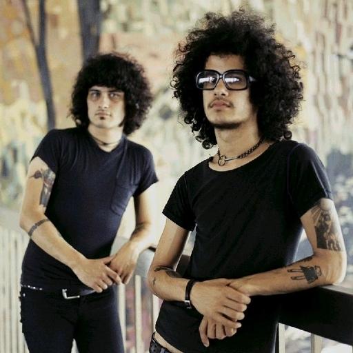 Artist: The Mars Volta