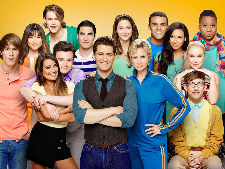Artist: Glee Cast