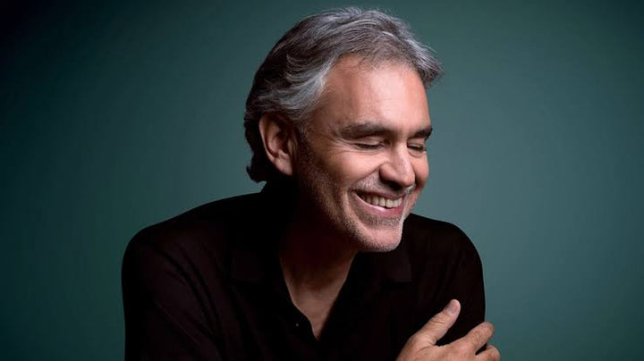 Artist: Andrea Bocelli