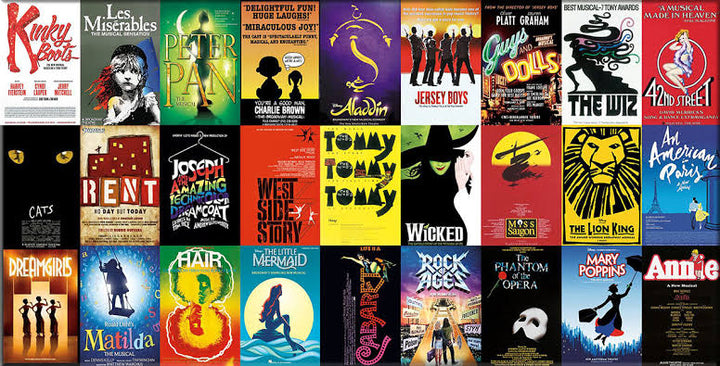 Collection: Broadway Magic