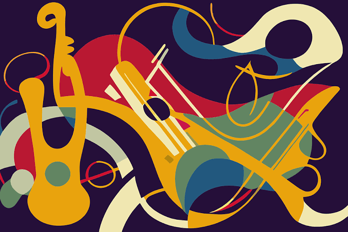 Collection: Colorful Jazz Fusion