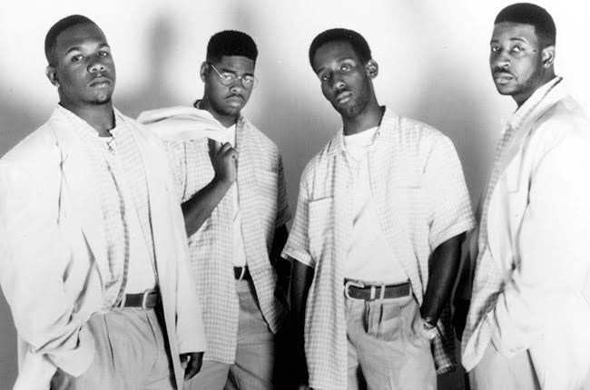 Artist: Boyz II Men