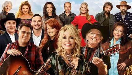 Collection: Country Stars