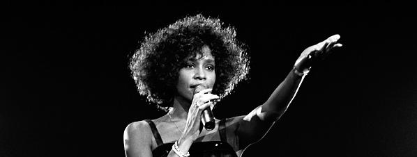 Artist: Whitney Houston