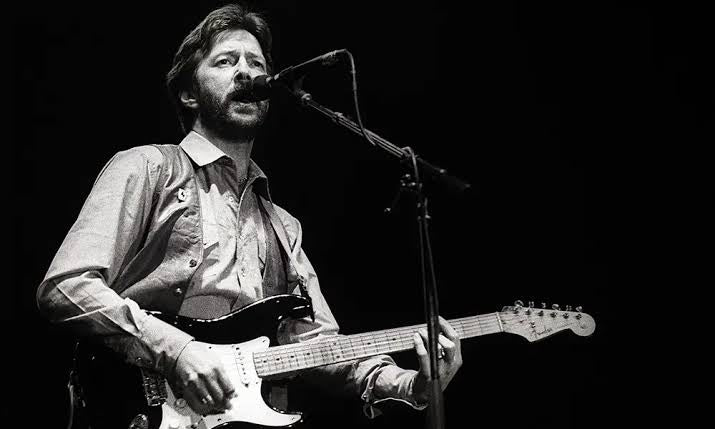 Artist: Eric Clapton