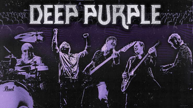 Artist: Deep Purple