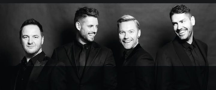 Artist: Boyzone