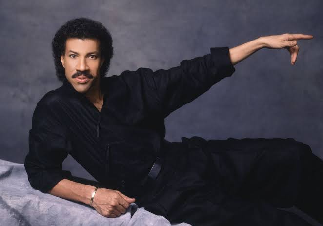 Artist: Lionel Richie