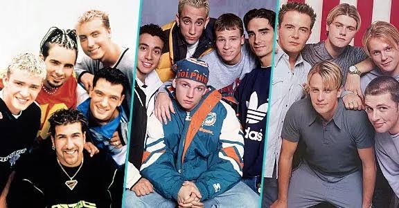 Collection: Boy Bands