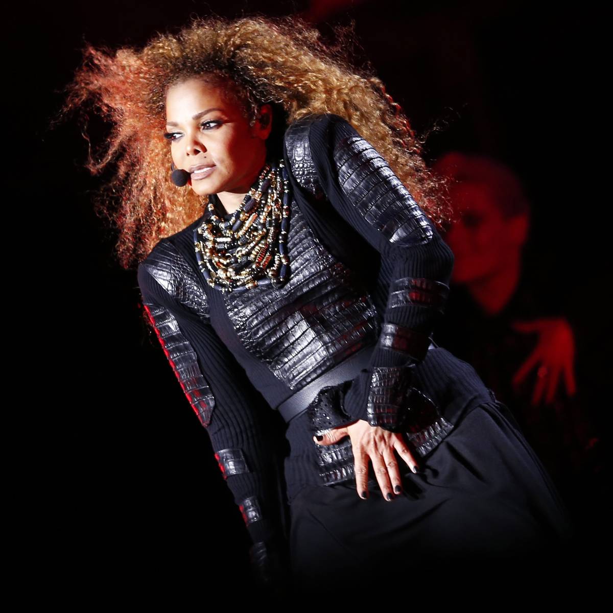 Artist: Janet Jackson