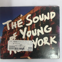 ซีดี Various - The Sound Of Young New York (CD) (NM or M-)