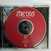 ซีดี Kazuyoshi Saito - Fire Dog CD VG+