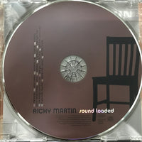 ซีดี Ricky Martin - Sound Loaded CD VG+