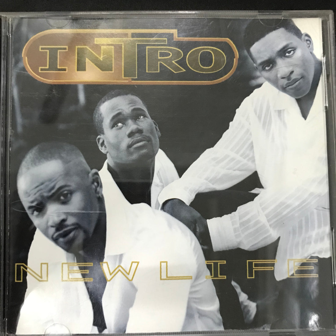 ซีดี Intro - New Life CD VG+