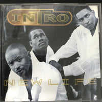 ซีดี Intro - New Life CD VG+