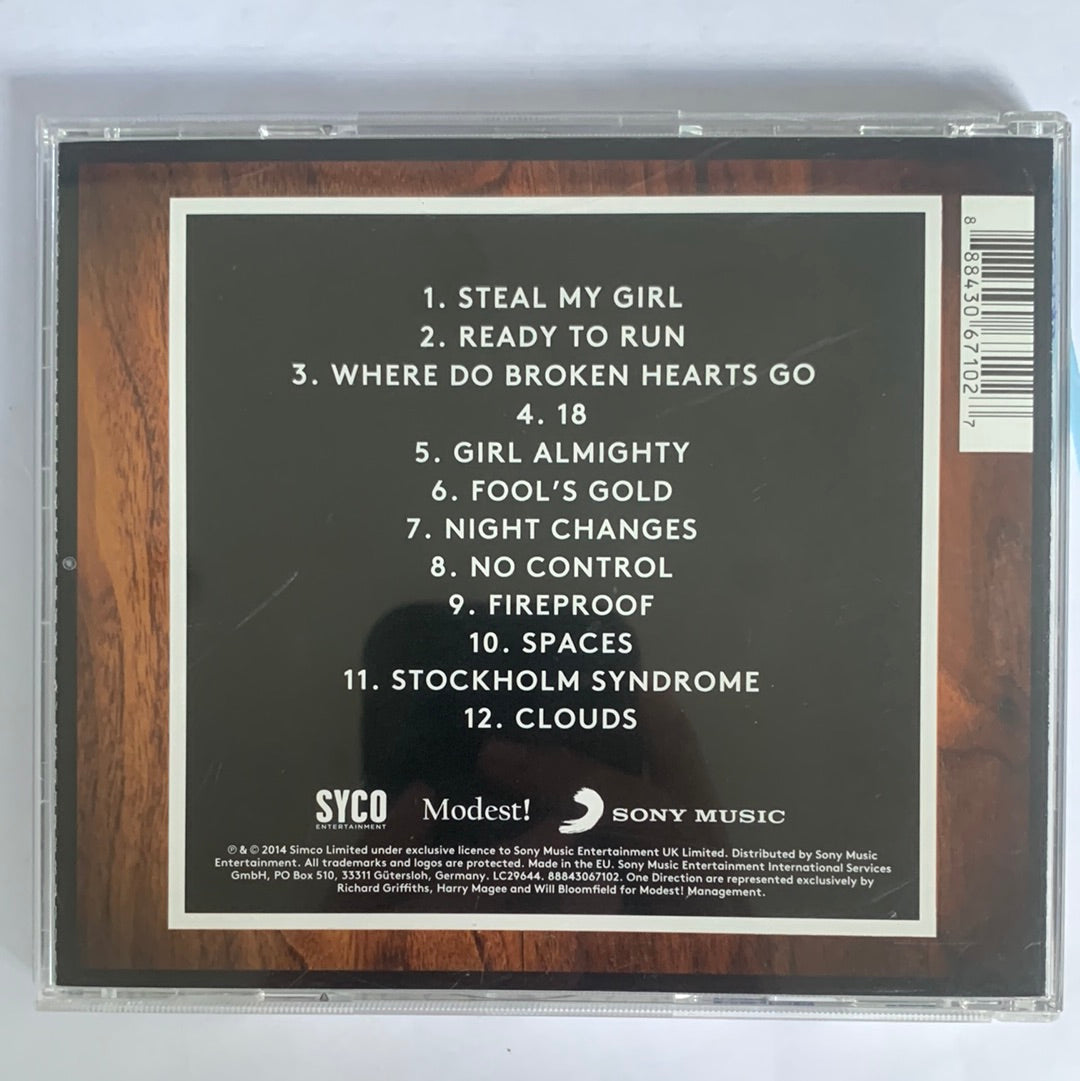 ซีดี One Direction - FOUR (CD) (VG+)