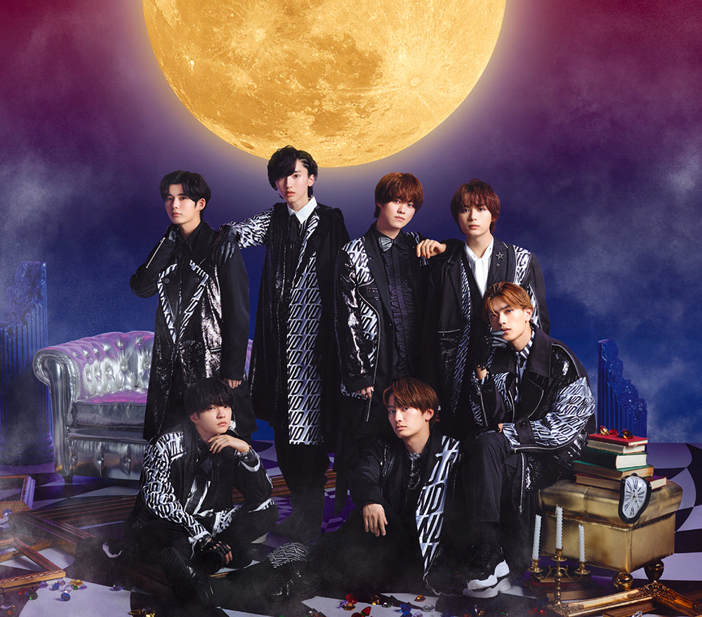 ซีดี なにわ男子 - The Answer / サチアレ CD VG+