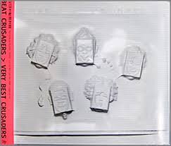 ซีดี Beat Crusaders - Very Best Crusaders CD VG+ 1CD 1DVD