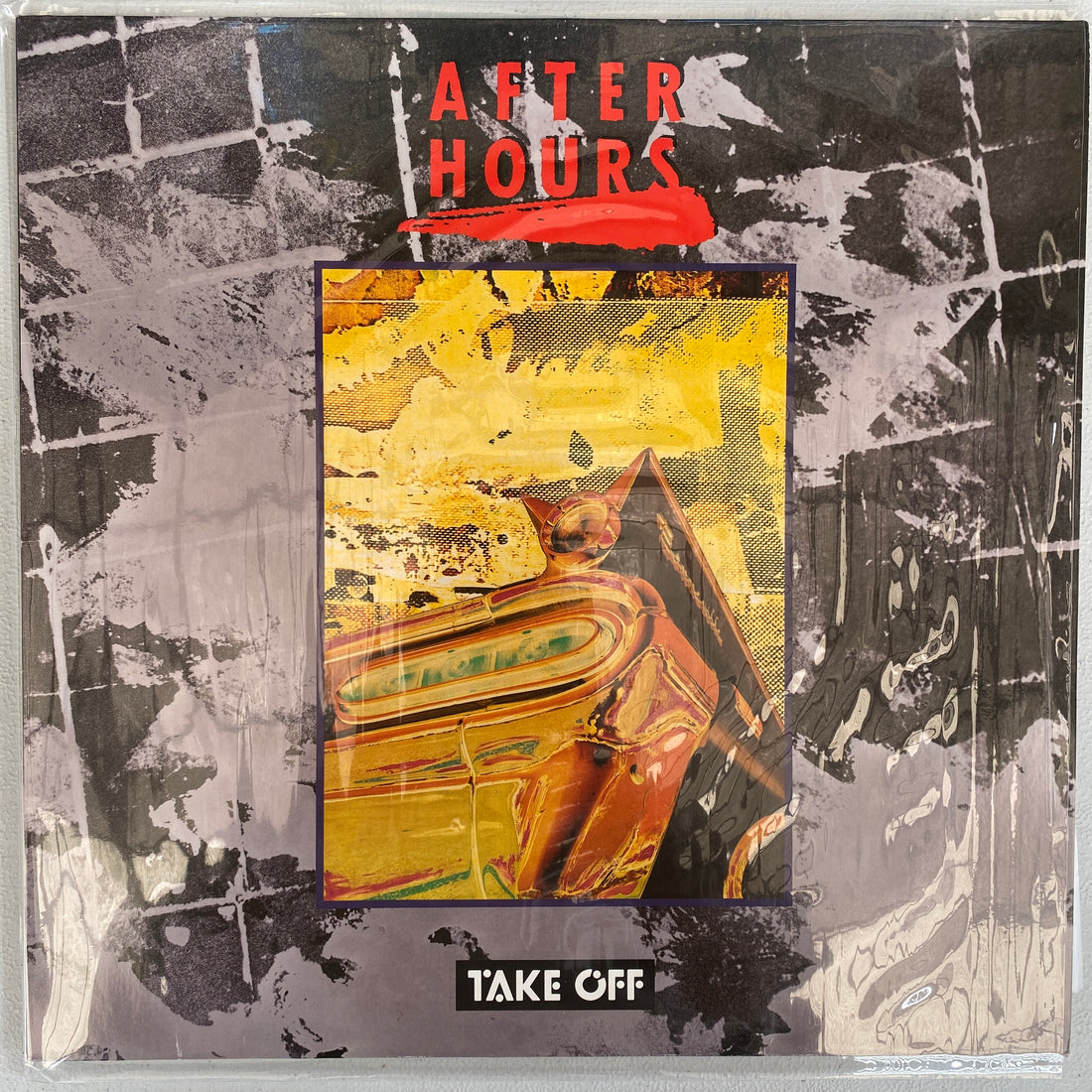 แผ่นเสียง After Hours - Take Off Vinyl VG+