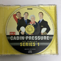 ซีดี Various - Cabin Pressure The Complete Series 1 CD VG+ 3CDs