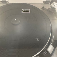 เครื่องเล่นแผ่นเสียง Technics SL-26 Semi-auto Belt Drive Turntable (220V)