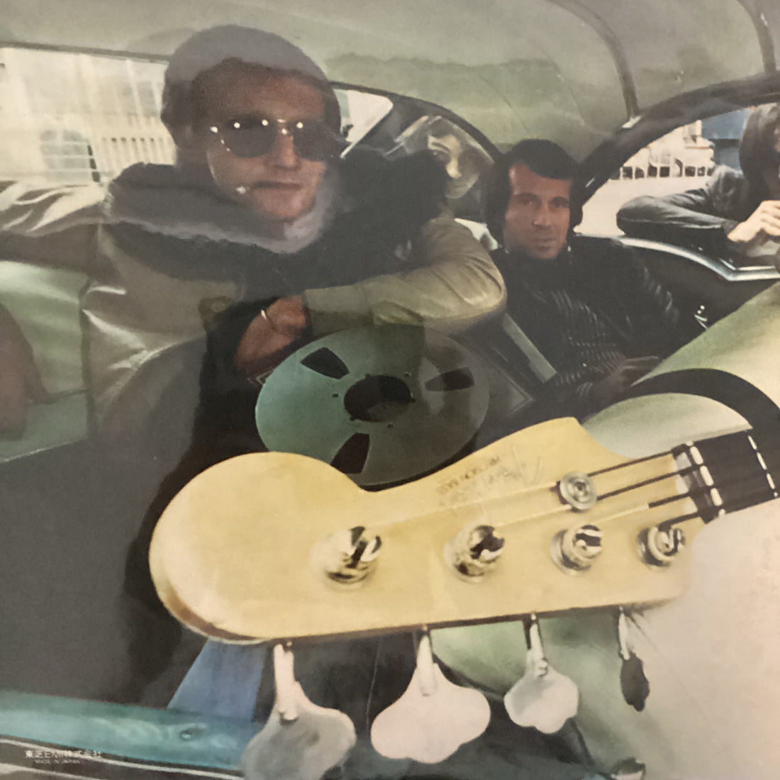 แผ่นเสียง Suzi Quatro - The Suzi Quatro Story - Golden Hits Vinyl VG+