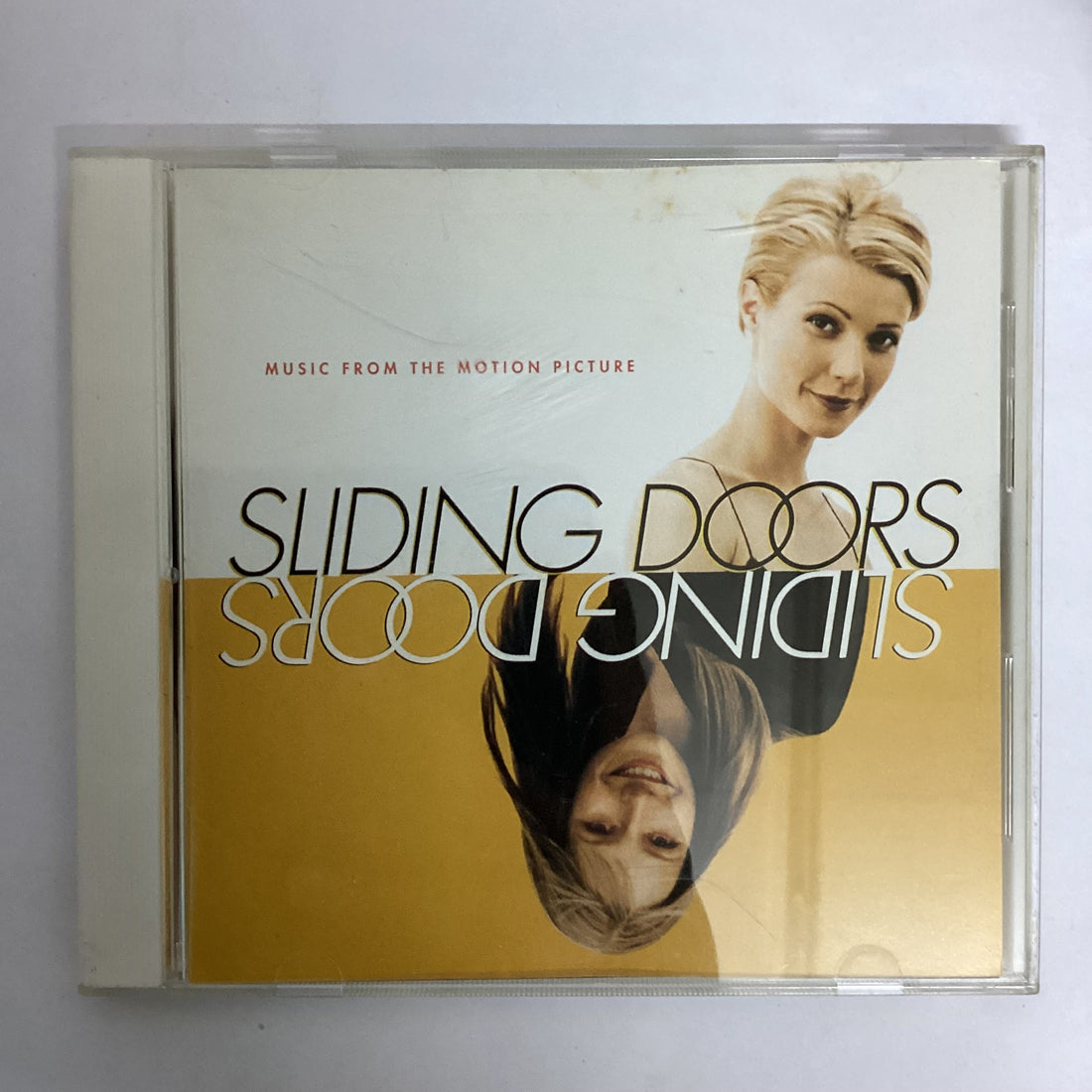 ซีดี Various - Sliding Doors Music From The Motion Picture CD VG+