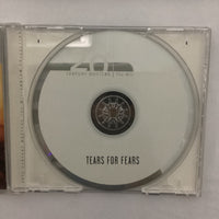ซีดี Tears For Fears - The Best Of Tears For Fears CD VG+